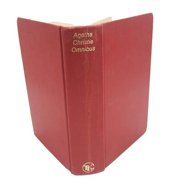 Agatha Christie Omnibus - The Leisure Circle, 1981| Country House Library