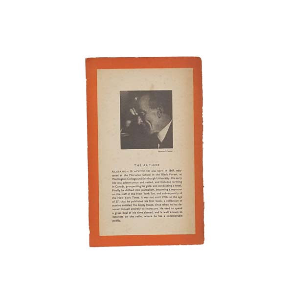 Selected Tales of Algernon Blackwood - Penguin, 1948