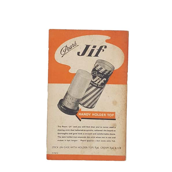 Ghost Stories of An Antiquary by DR. M. R. James - Penguin, 1938