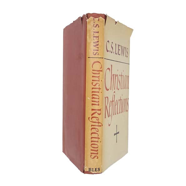 C. S. Lewis' Christian Reflections, 1967