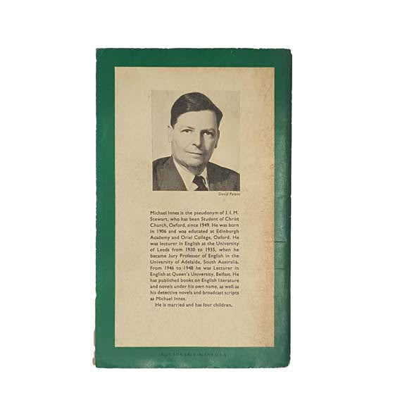 A Private View by Michael Innes - Penguin, 1958