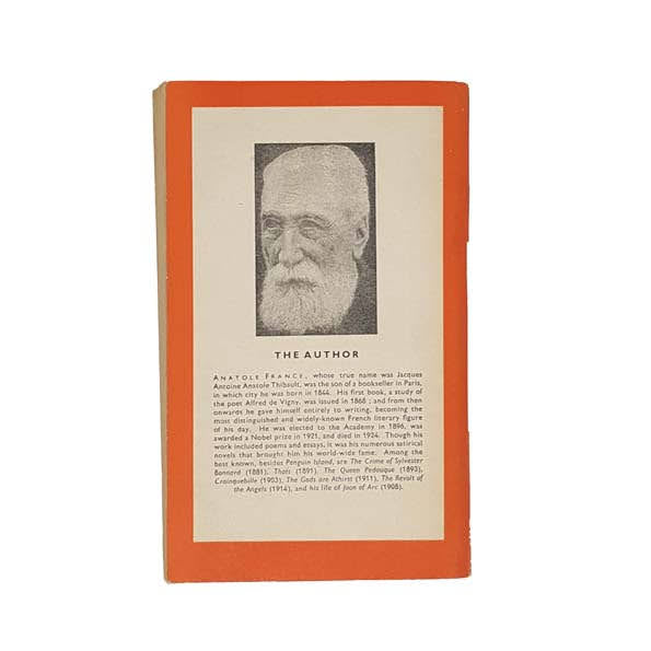 Penguin Island by Anatole France - Penguin, 1948
