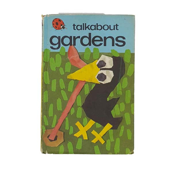 Ladybird 735 Talkabout: Gardens