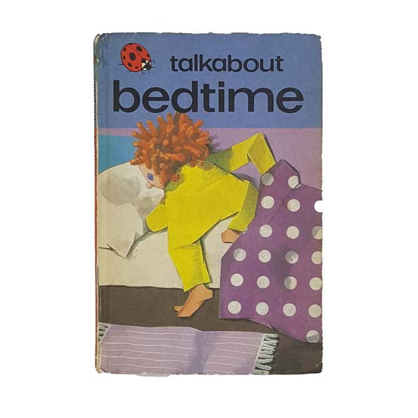 Ladybird 735 Talkabout: Bedtime