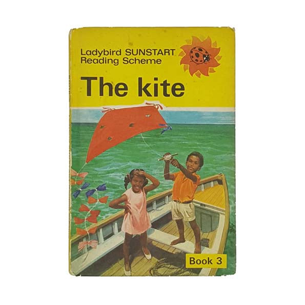 Ladybird 747 Sunstart Reading Scheme: The Kite