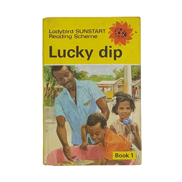 Ladybird 747 Sunstart Reading Scheme: Lucky Dip