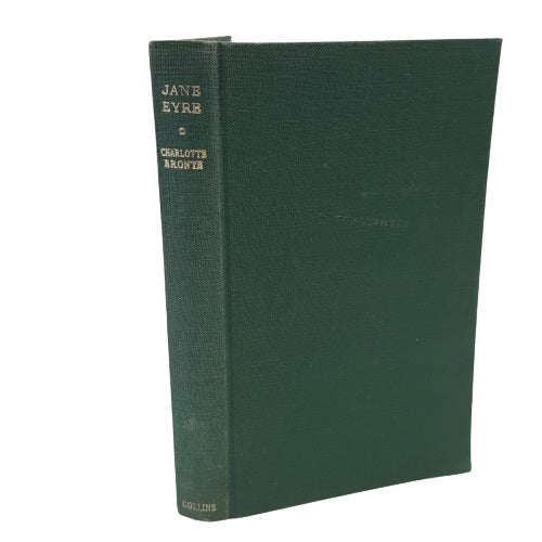 Charlotte Brontë's Jane Eyre - Collins, 1967