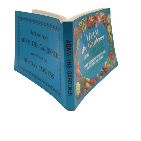 Adam the Gardener - Sunday Express