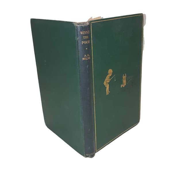 A.A. Milne’s Winnie The Pooh - First Edition, Methuen, 1926