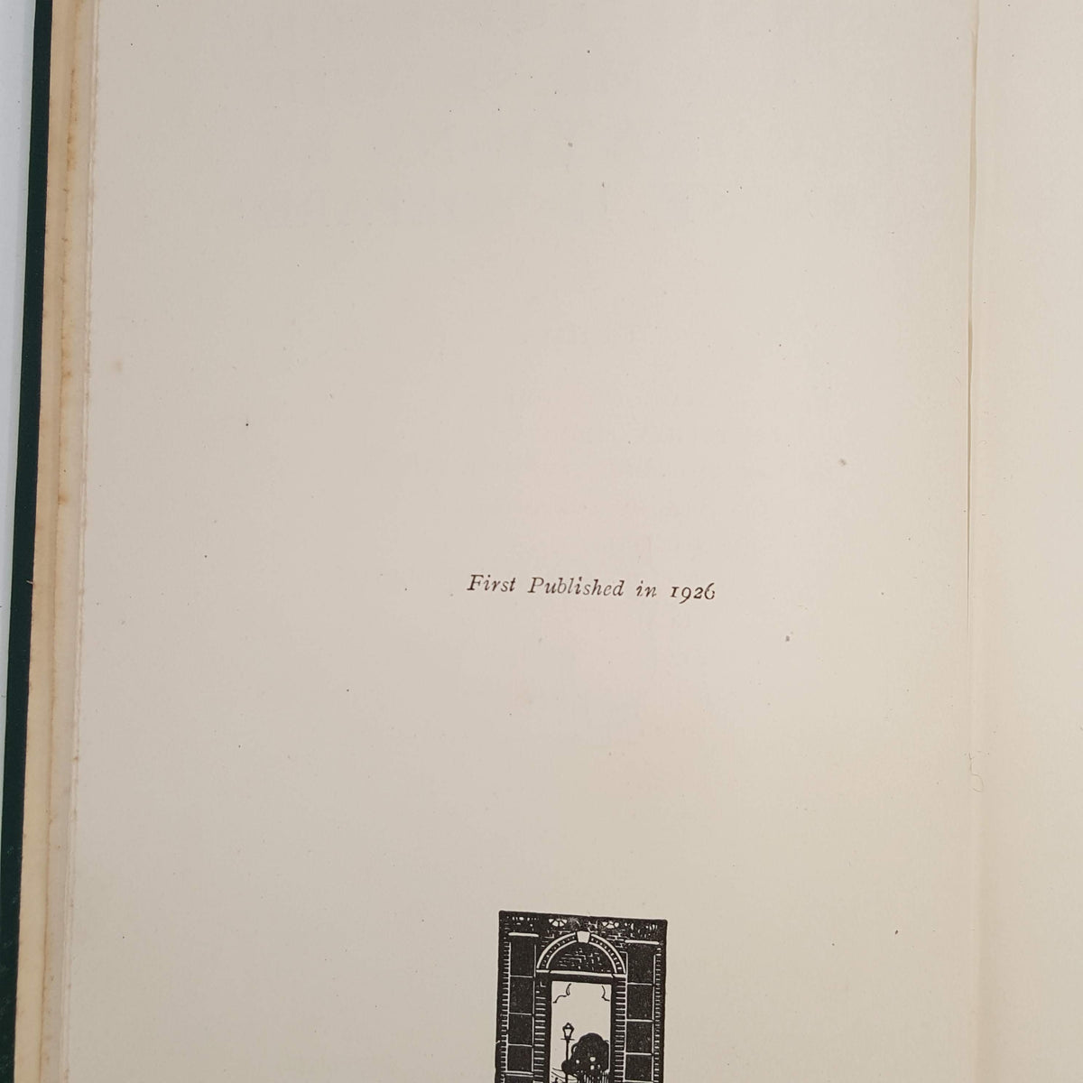 A.A. Milne’s Winnie The Pooh - First Edition, Methuen, 1926