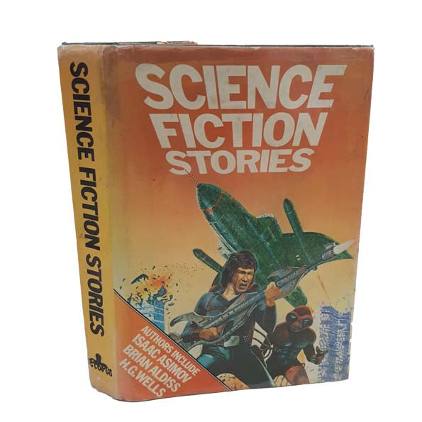 Science Fiction Stories - Octopus, 1971