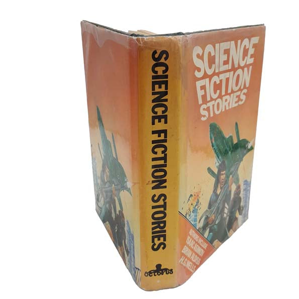 Science Fiction Stories - Octopus, 1971