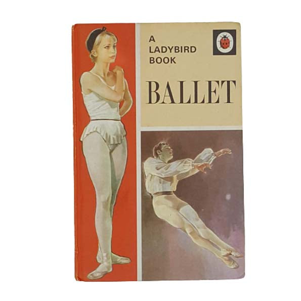 Ladybird 662 Music and Drama: Ballet