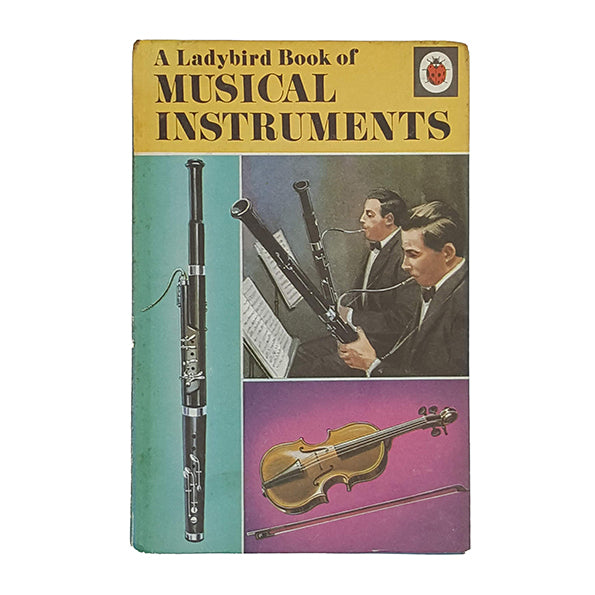 Ladybird 662 Music and Drama: Musical Instruments