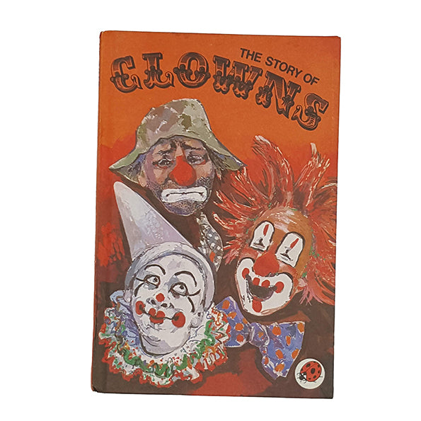 Ladybird 662 Music and Drama: Clowns