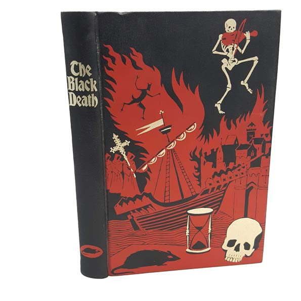 The Black Death by Philip Ziegler - Folio, 1997