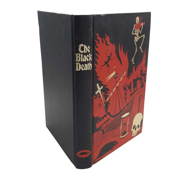 The Black Death by Philip Ziegler - Folio, 1997