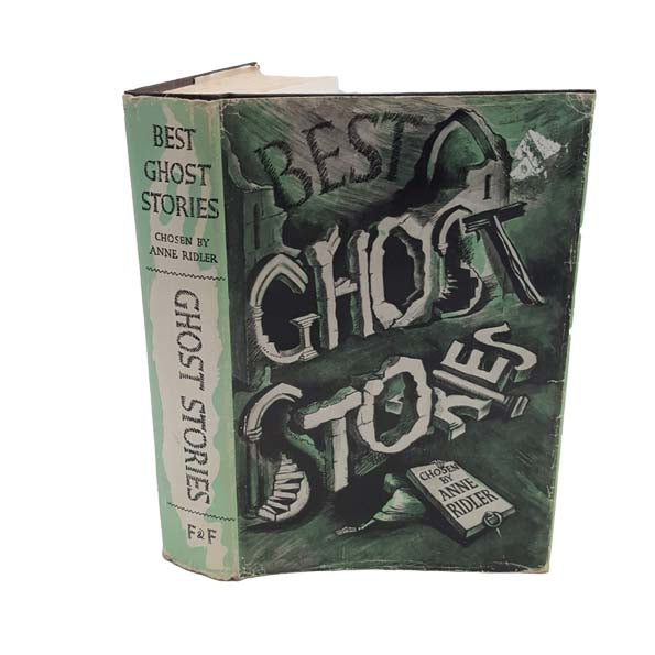 Ghost Stories chosen by Anne Ridler - Faber, 1963