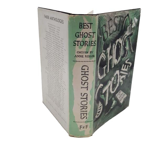 Ghost Stories chosen by Anne Ridler - Faber, 1963