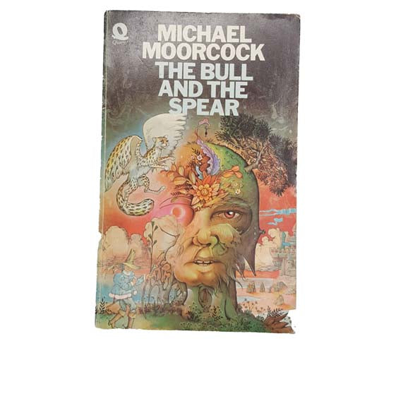 The Bull and The Spear by Michael Moorcock, 1975