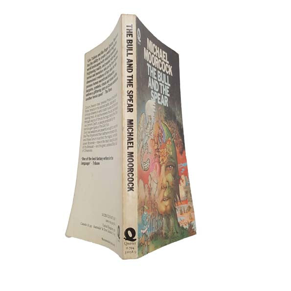 The Bull and The Spear by Michael Moorcock, 1975