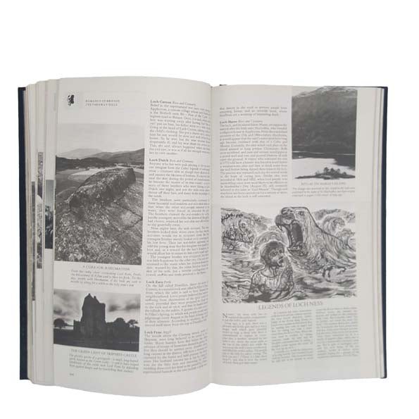 Folklore Myths and Legends of Britain, 1973 - First Edition