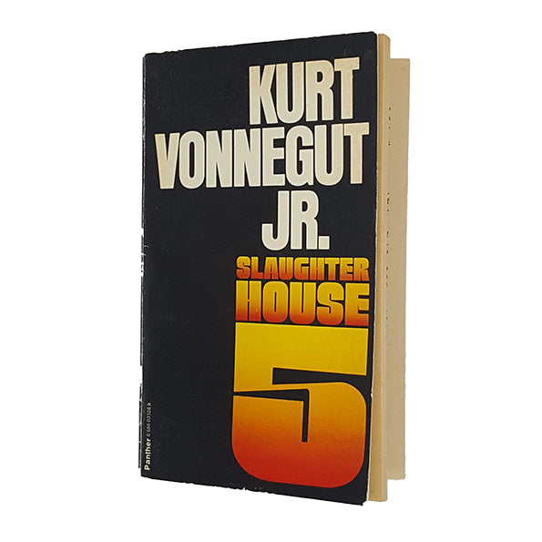 Slaughter House 5 by Kurt Vonnegut Jr. - Panther 1977