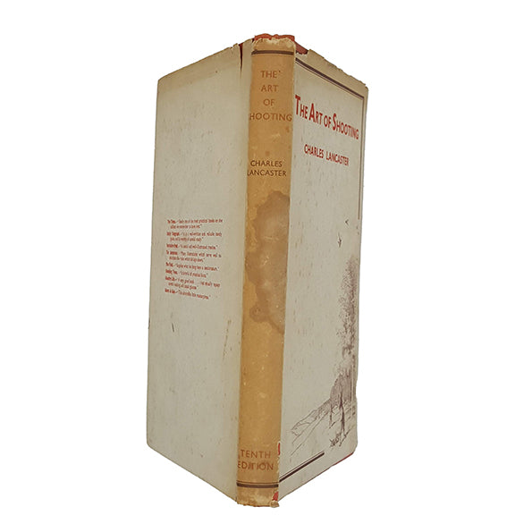 The Art of Shooting by Charles Lancaster 1942