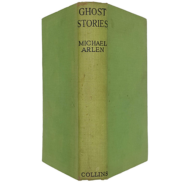 Ghost Stories by Michael Arlan - Collins