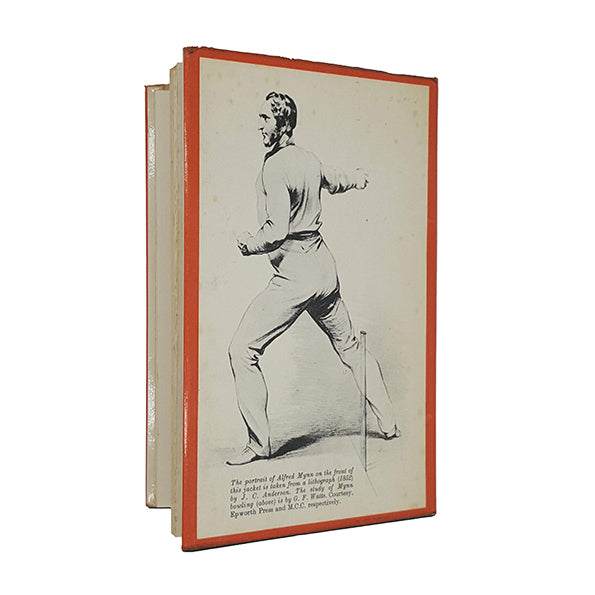 Alfred Mynn and the Cricketers of his Time - E &amp; S 1963