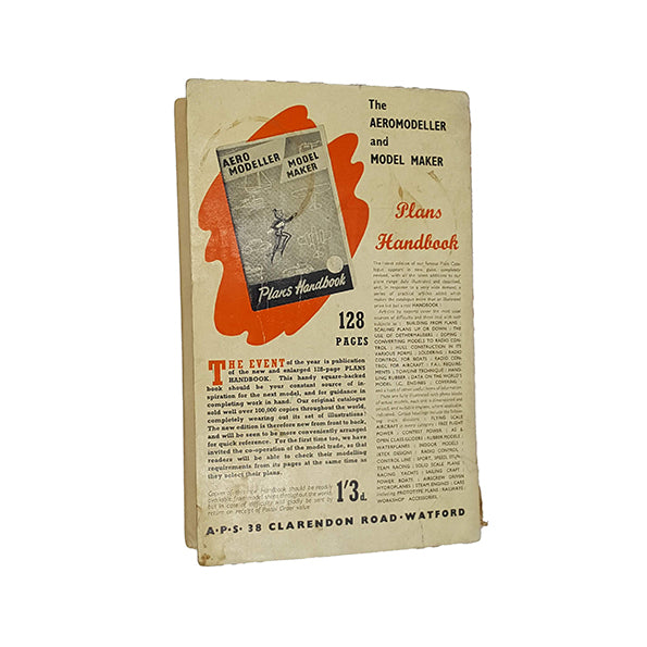 Construction for Aeromodellers 1957