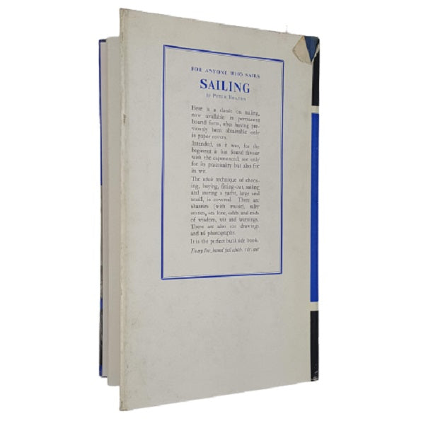 Faster Sailing by Robert N. Bavier Junior - Kaye 1956