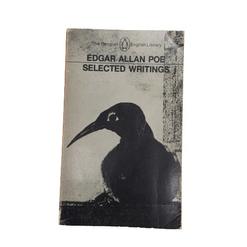 Edgar Allan Poe Selected Writings - Penguin, 1967