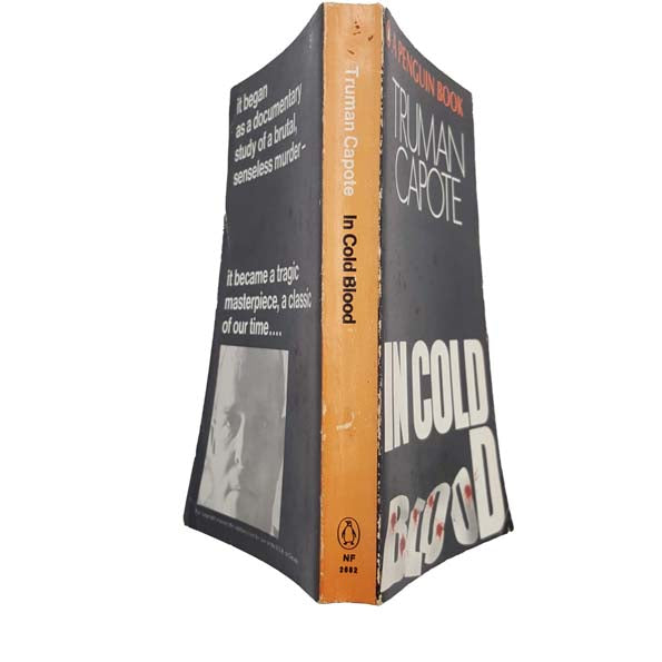 In Cold Blood by Truman Capote - Penguin, 1967