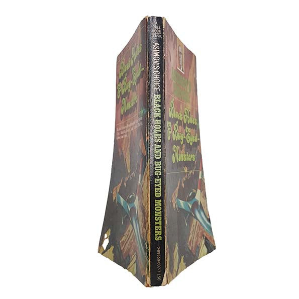 Asimov's Choice: Black Holes &amp; Bug-Eyed Monsters, 1977