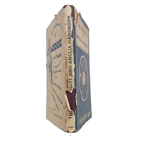 The Ford Eight and Anglia Handbook