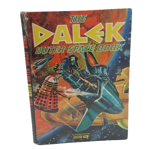 The Dalek Outer Space Book