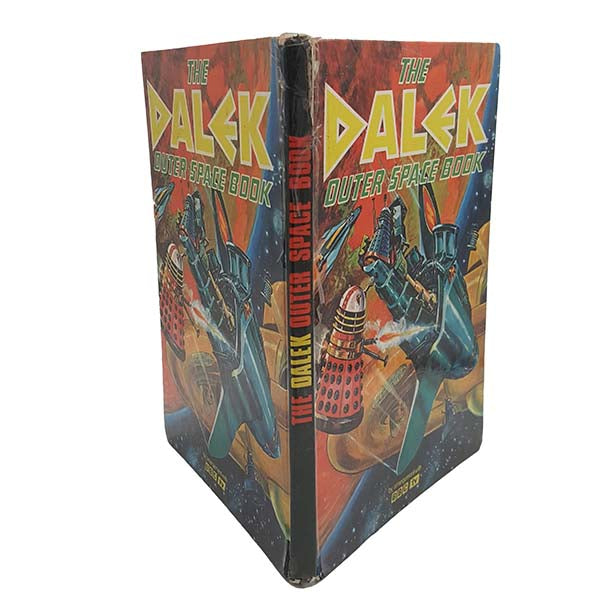 The Dalek Outer Space Book