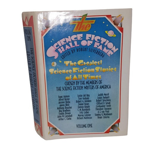 Science Fiction Hall of Fame Volume One, 1970