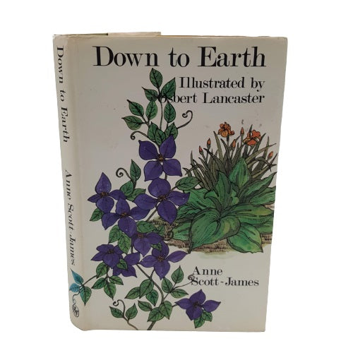 Down to Earth by Anne Scott-James, 1971