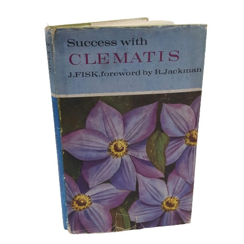 Clematis by J. Fisk, 1962