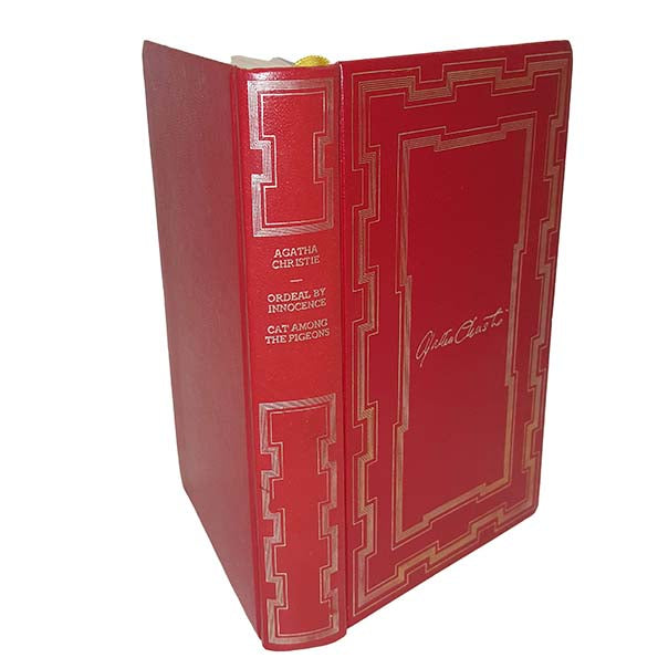 Agatha Christie's Ordeal by Innocence &amp; Cat Among Pigeons