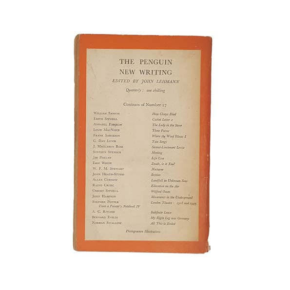 The Lost Stradivarius by J. Meade Falkner - Penguin, 1946