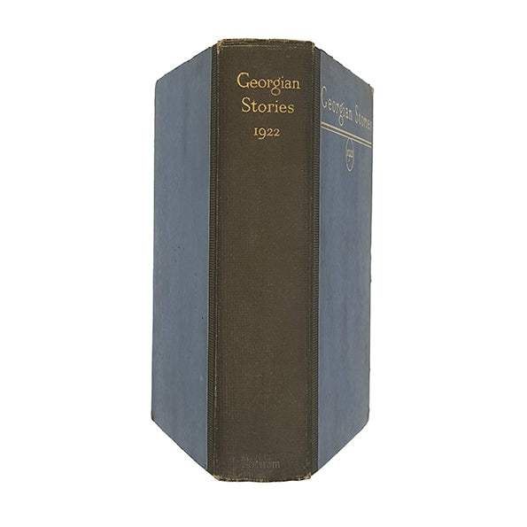 Georgian Stories 1922 - G. P. Putnam