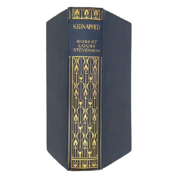 Robert Louis Stevenson's Kidnapped - Cassell 1912