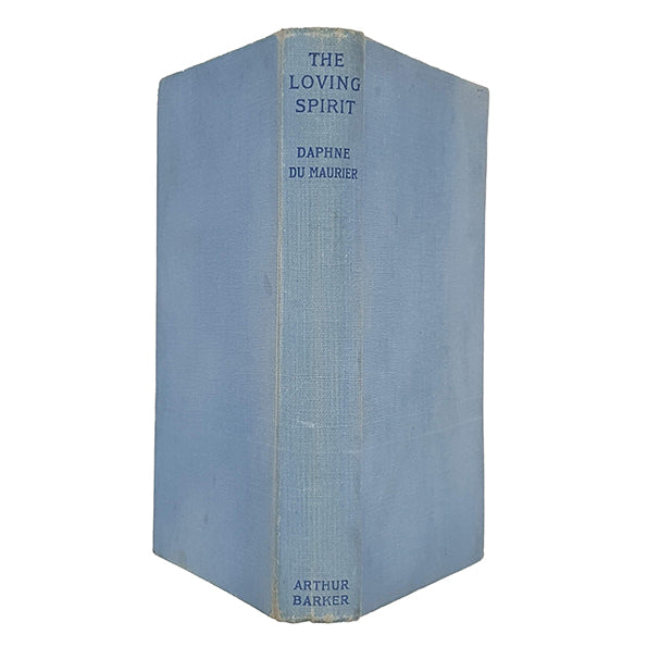 Daphne Du Maurier's The Loving Spirit - Arthur Barker 1948