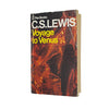 C.S.Lewis' Voyage to Venus - Pan Books 1971