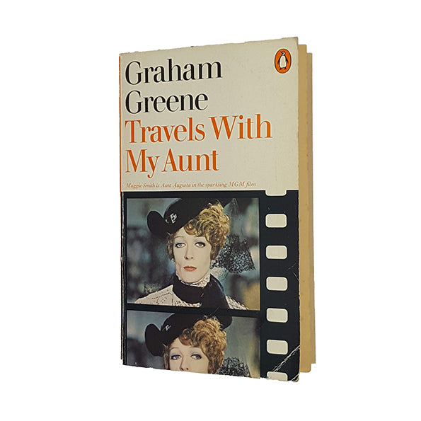 Graham Greene's Travels with my Aunt - Penguin 1974