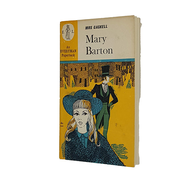 Mrs Gaskell's Mary Barton - Dent 1965