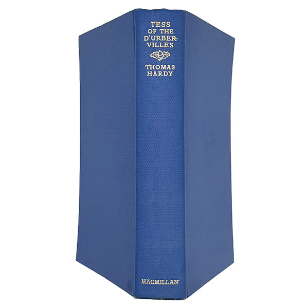 Thomas Hardy's Tess of the D'urbervilles - Macmillan 1950-60